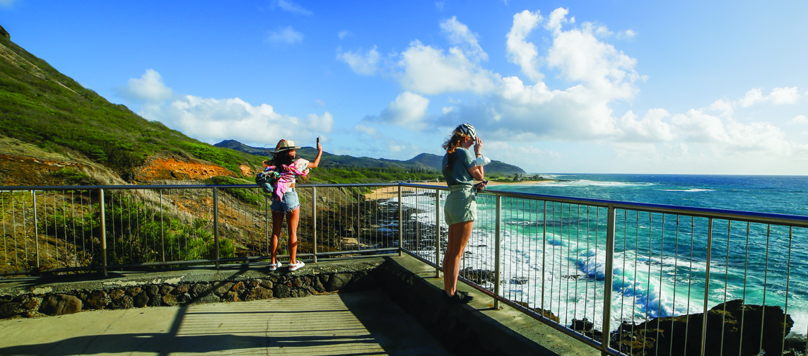 Halona Blowhole