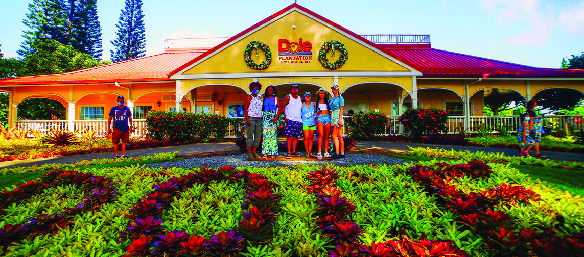 Dole Plantation